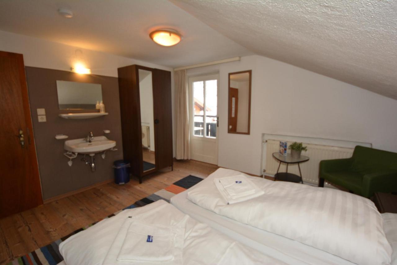Haus Irmgard By Chatel Reizen Tux Szoba fotó
