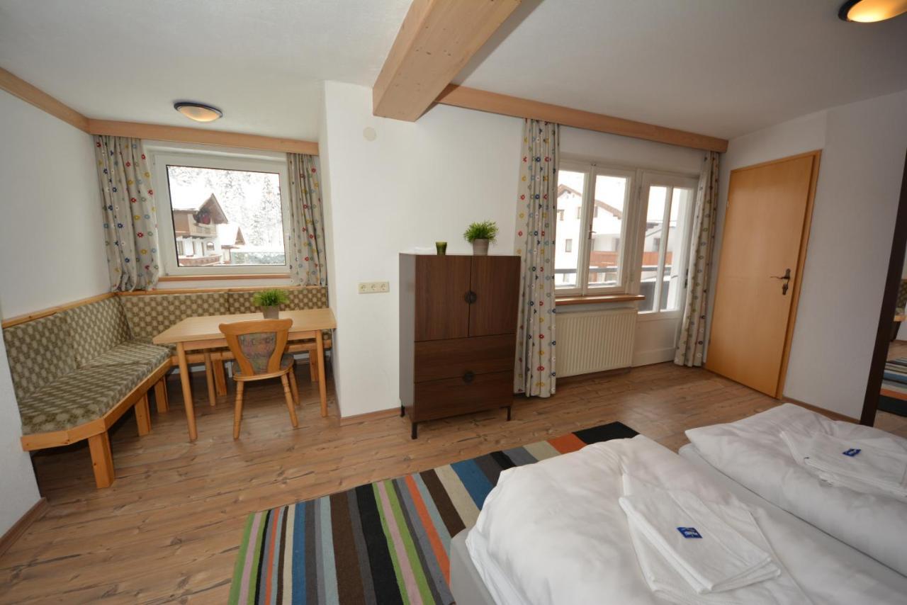 Haus Irmgard By Chatel Reizen Tux Szoba fotó