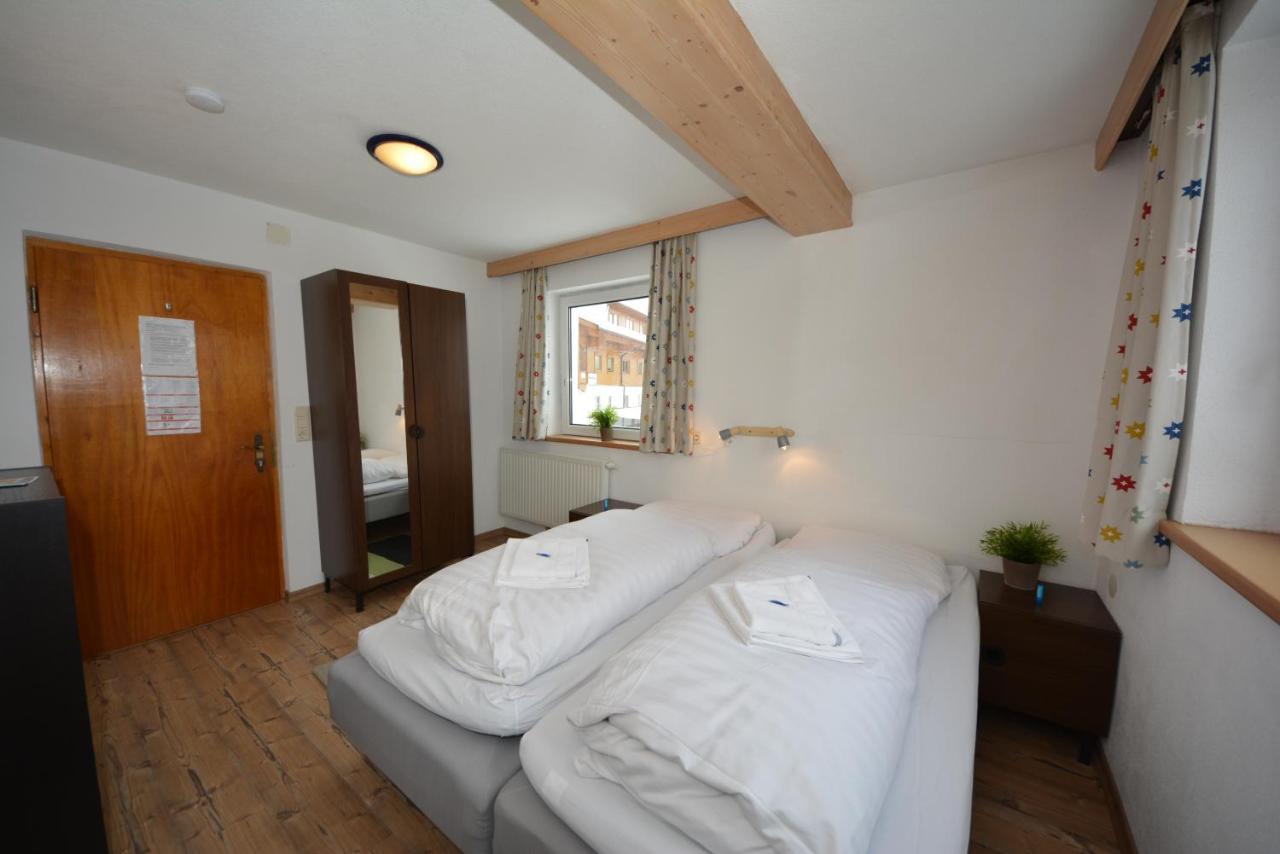 Haus Irmgard By Chatel Reizen Tux Szoba fotó
