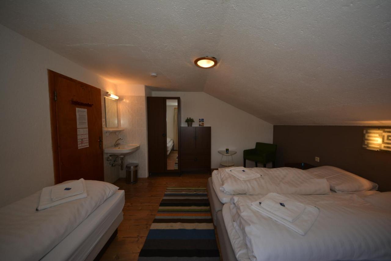 Haus Irmgard By Chatel Reizen Tux Szoba fotó