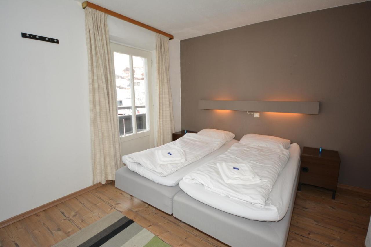 Haus Irmgard By Chatel Reizen Tux Kültér fotó