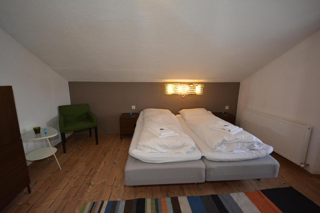 Haus Irmgard By Chatel Reizen Tux Kültér fotó