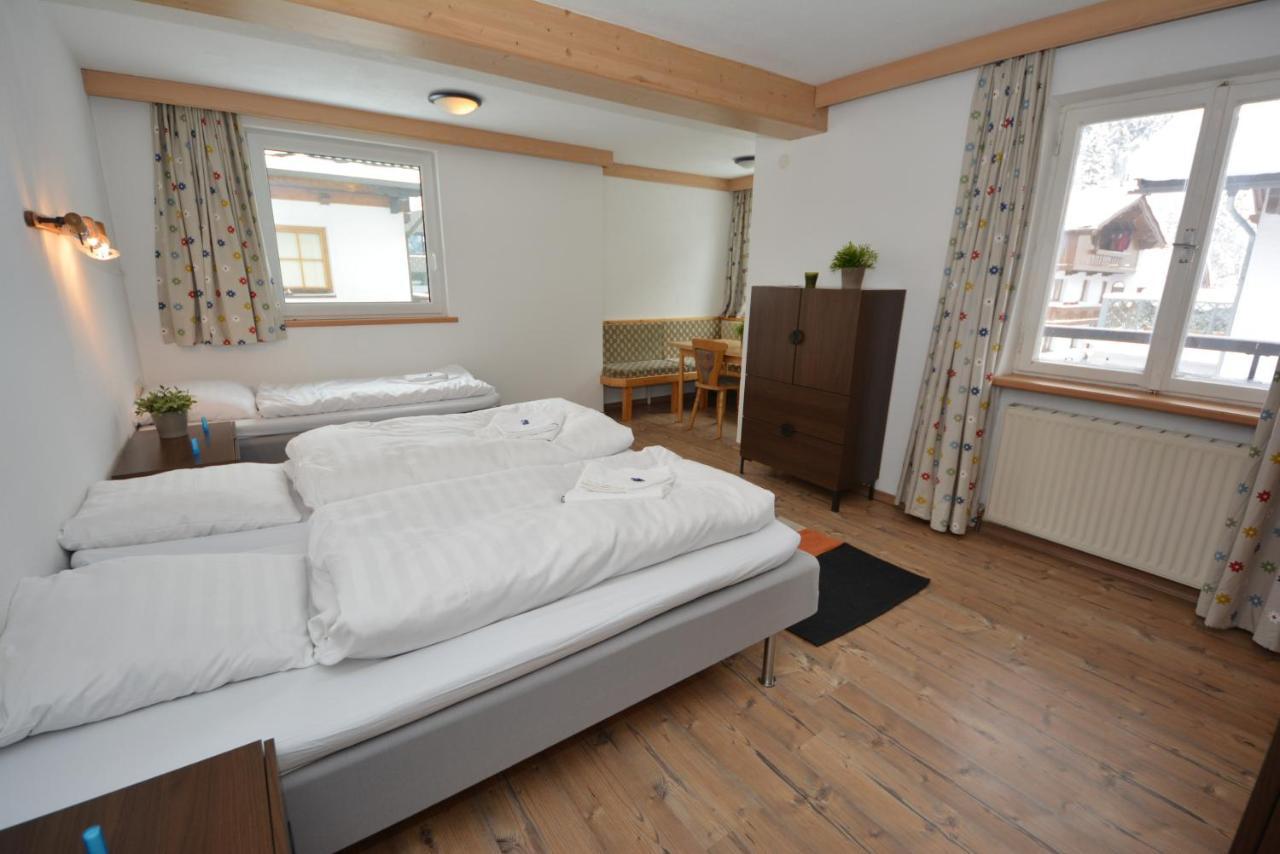 Haus Irmgard By Chatel Reizen Tux Szoba fotó