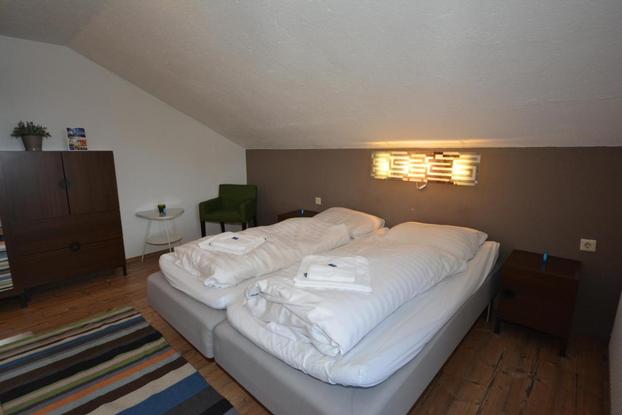 Haus Irmgard By Chatel Reizen Tux Kültér fotó