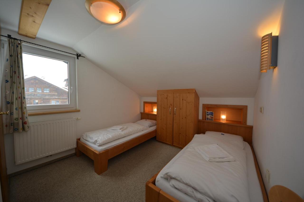 Haus Irmgard By Chatel Reizen Tux Szoba fotó