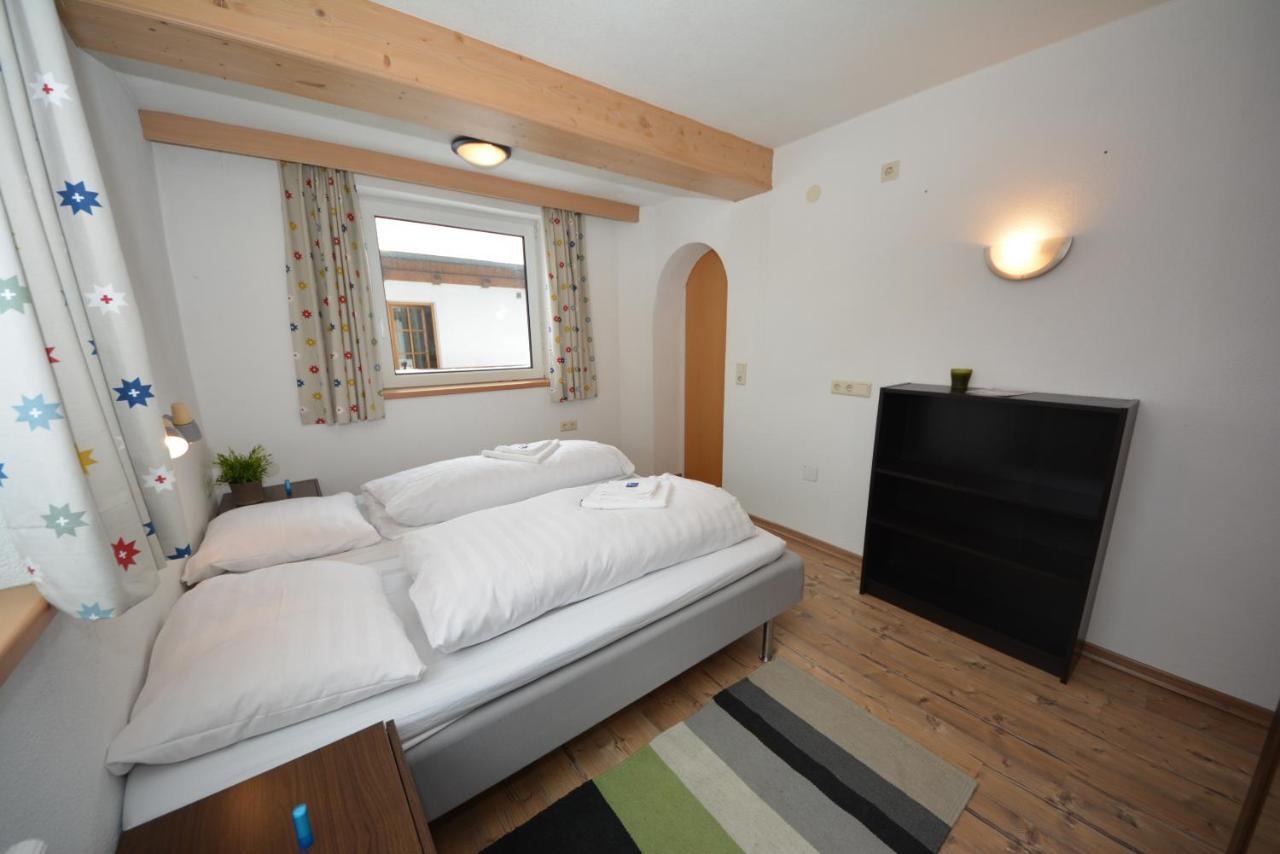 Haus Irmgard By Chatel Reizen Tux Szoba fotó