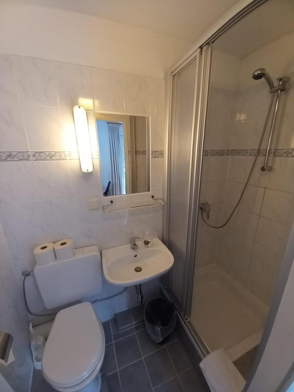 Haus Irmgard By Chatel Reizen Tux Kültér fotó