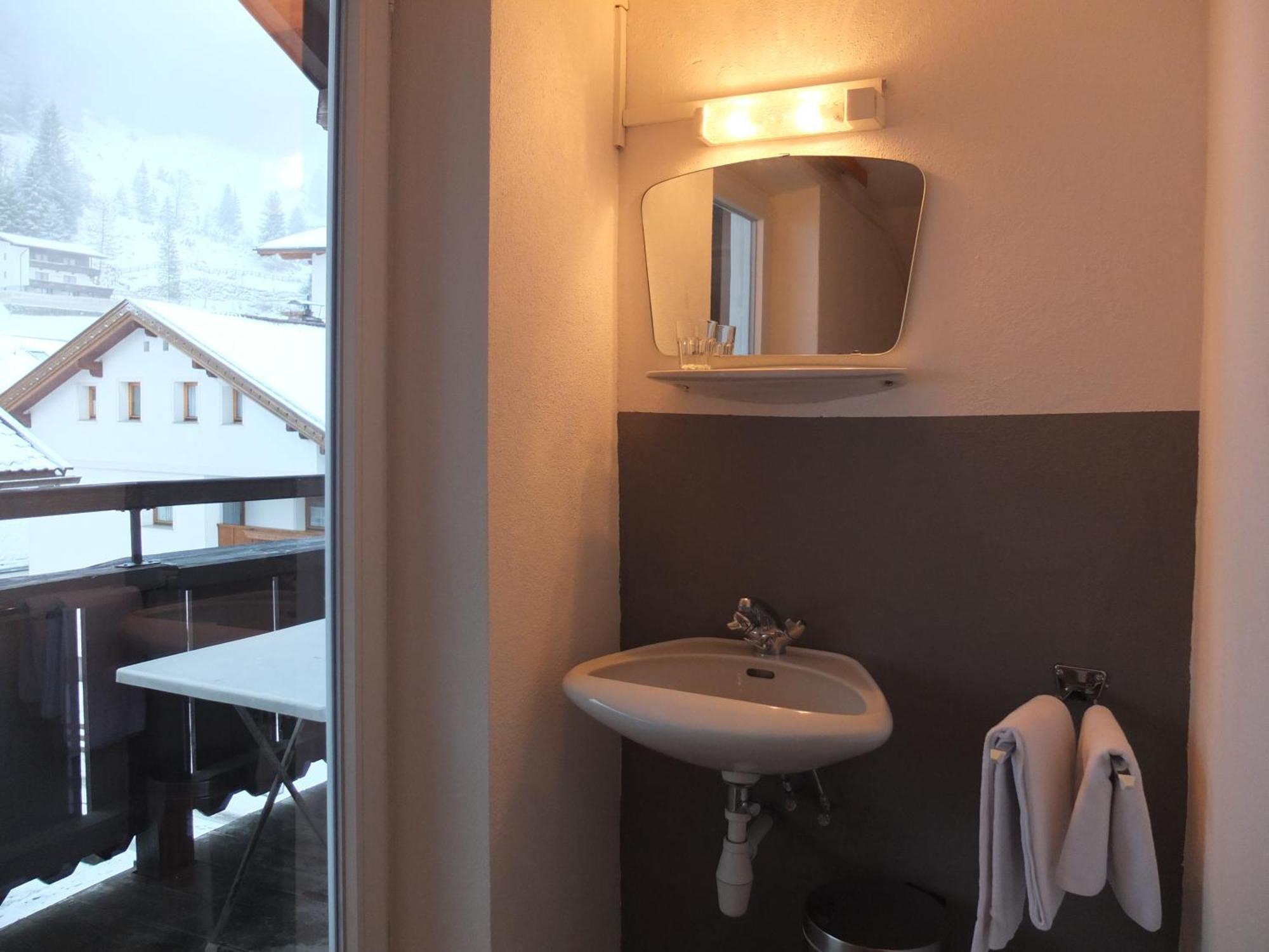 Haus Irmgard By Chatel Reizen Tux Kültér fotó